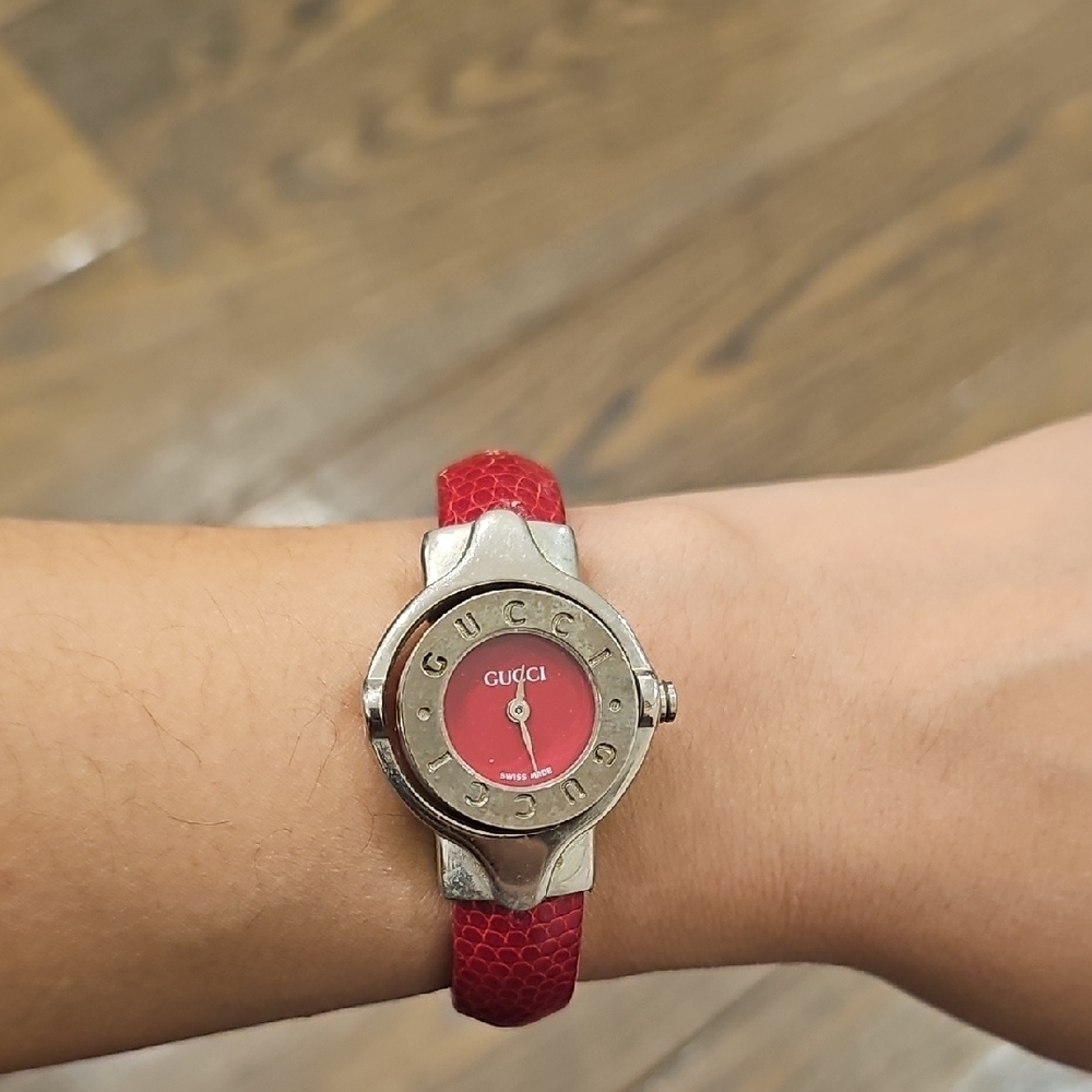 Vintage Gucci Watch